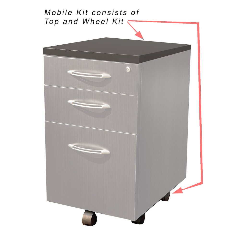 Mobile Kit – Gray Steel