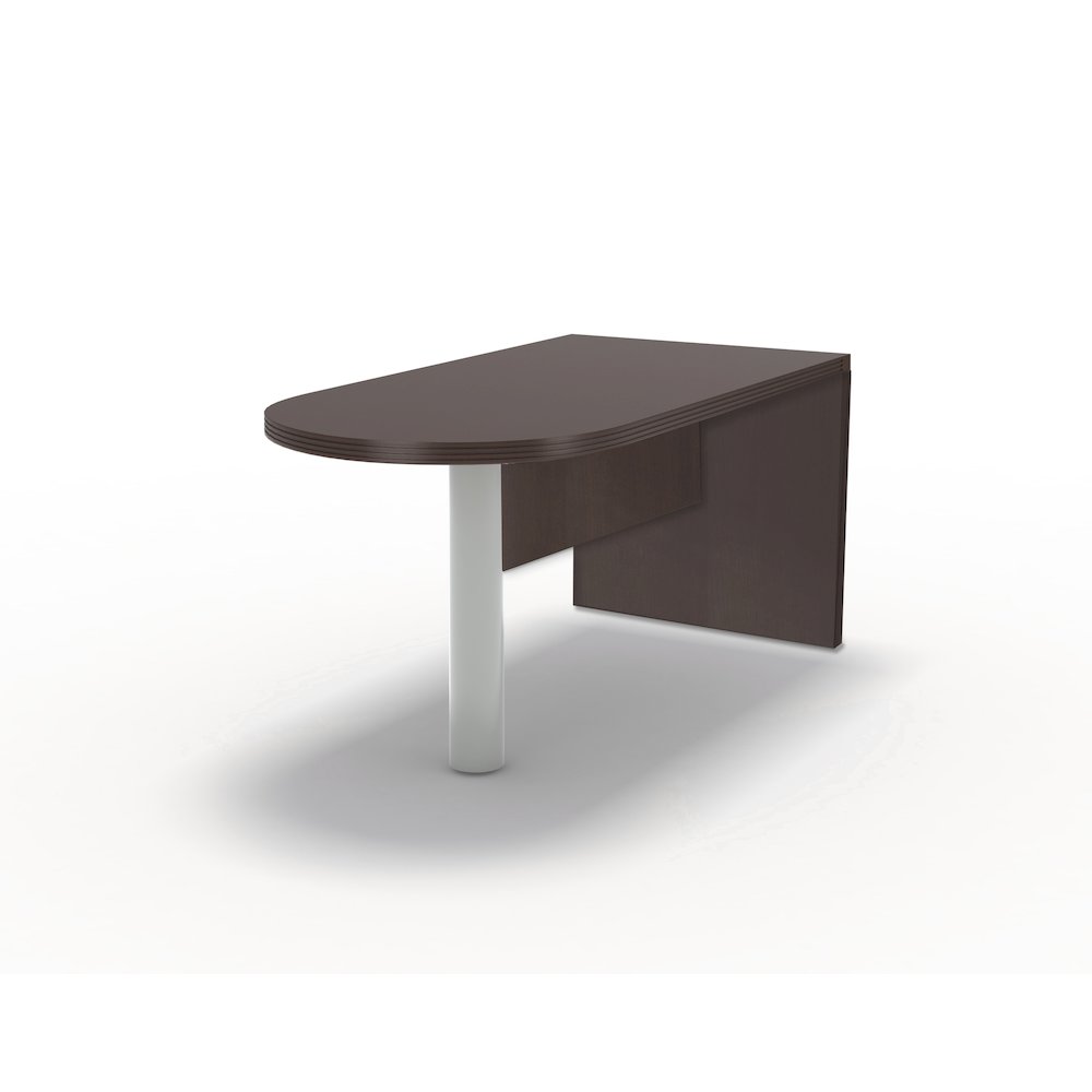 72″ Freestanding Peninsula