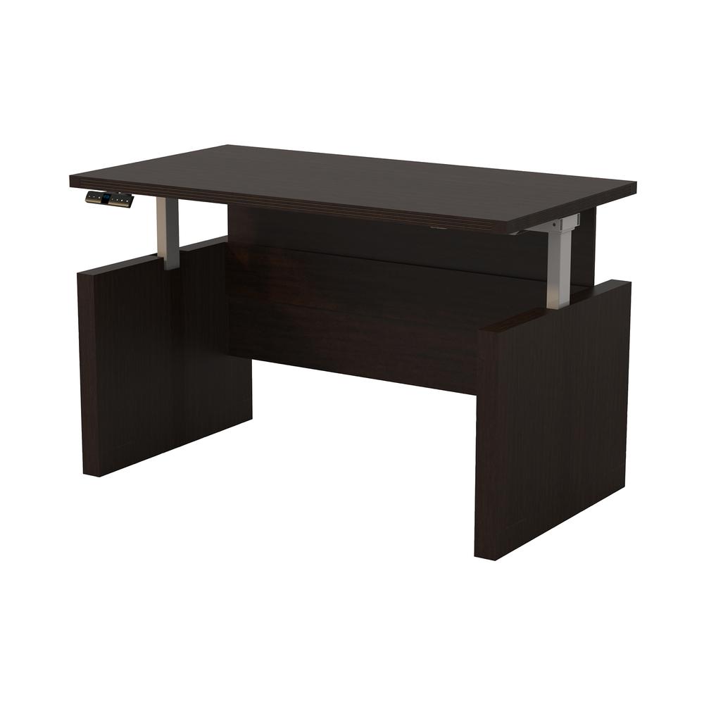 Aberdeen® Height-Adjustable Desk