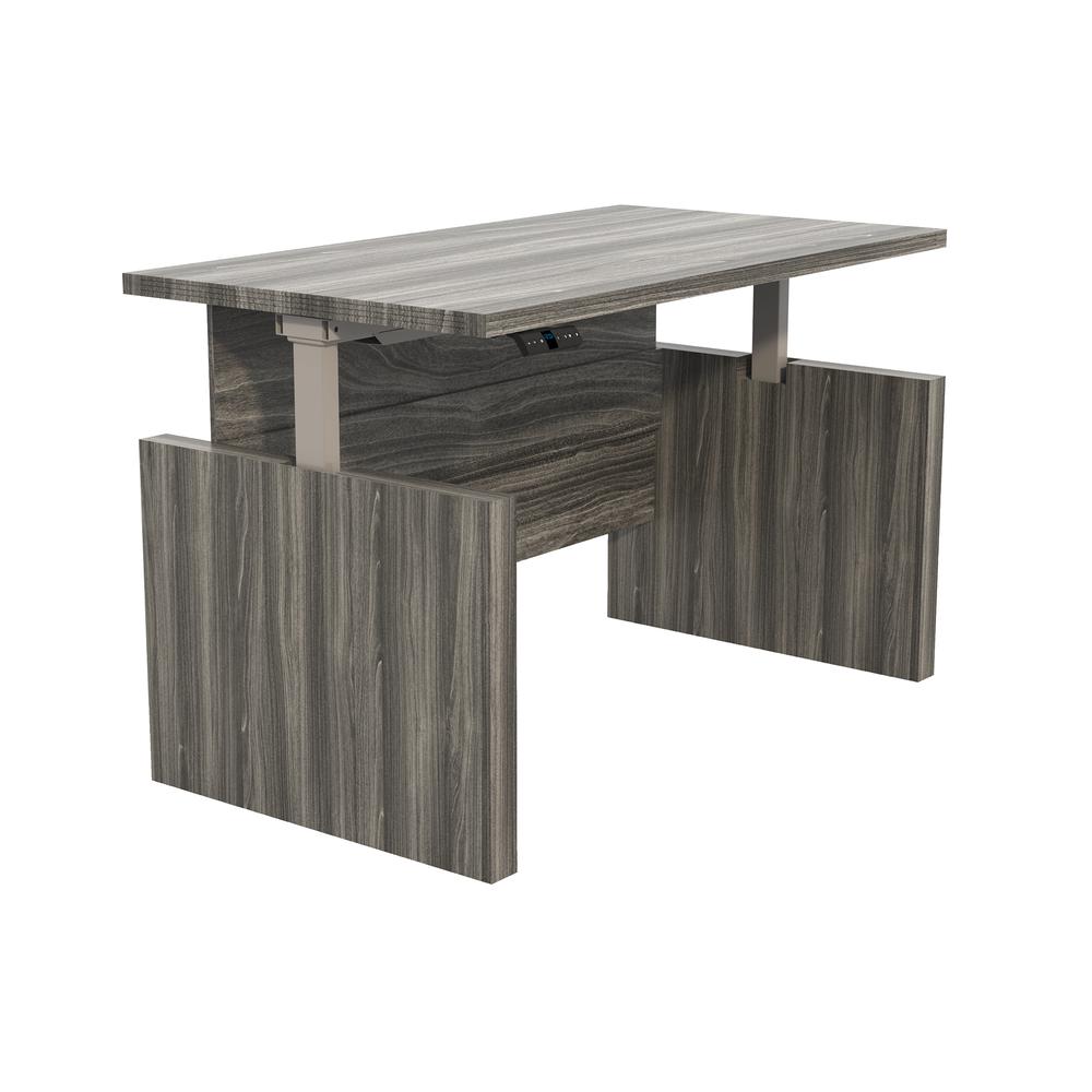 Aberdeen® Height-Adjustable Desk