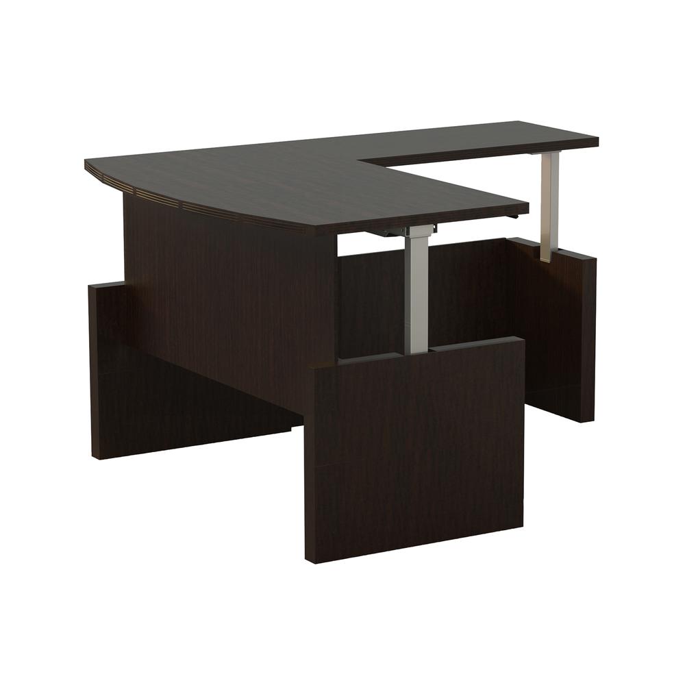 Aberdeen® Height-Adjustable Desk