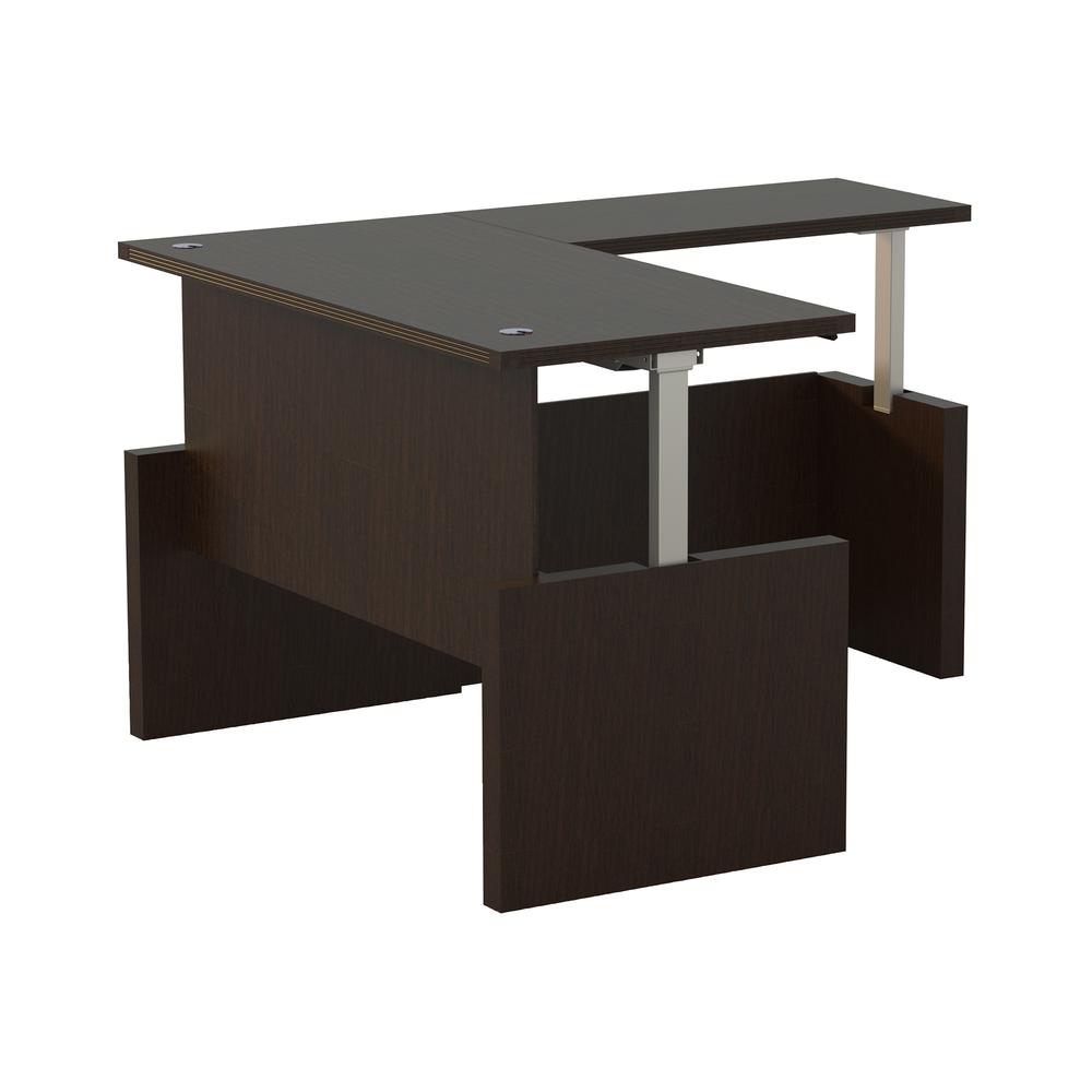 Aberdeen® Height-Adjustable Desk