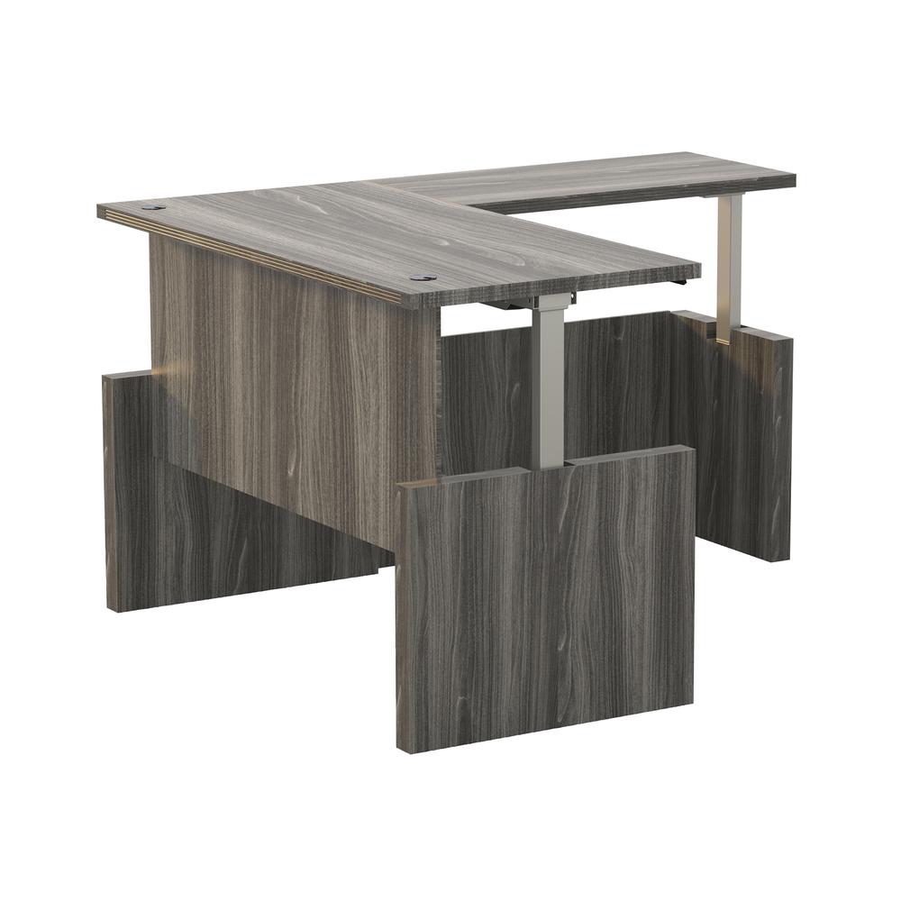 Aberdeen® Height-Adjustable Desk