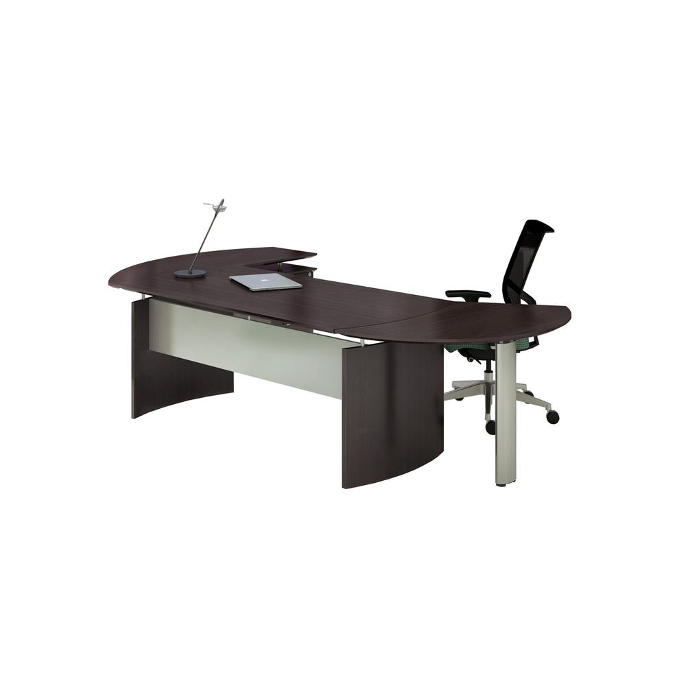 Medina™ Curved Desk Extension
