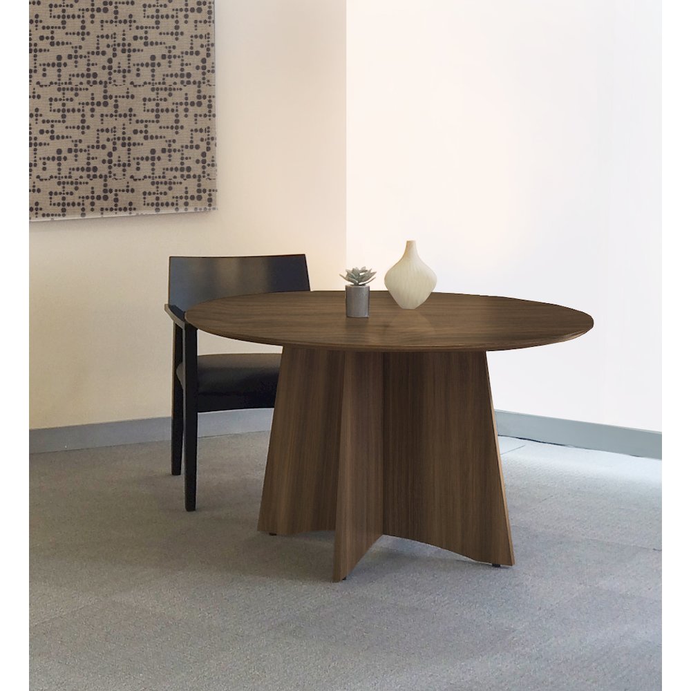 Medina Conference Table (48″ Round)