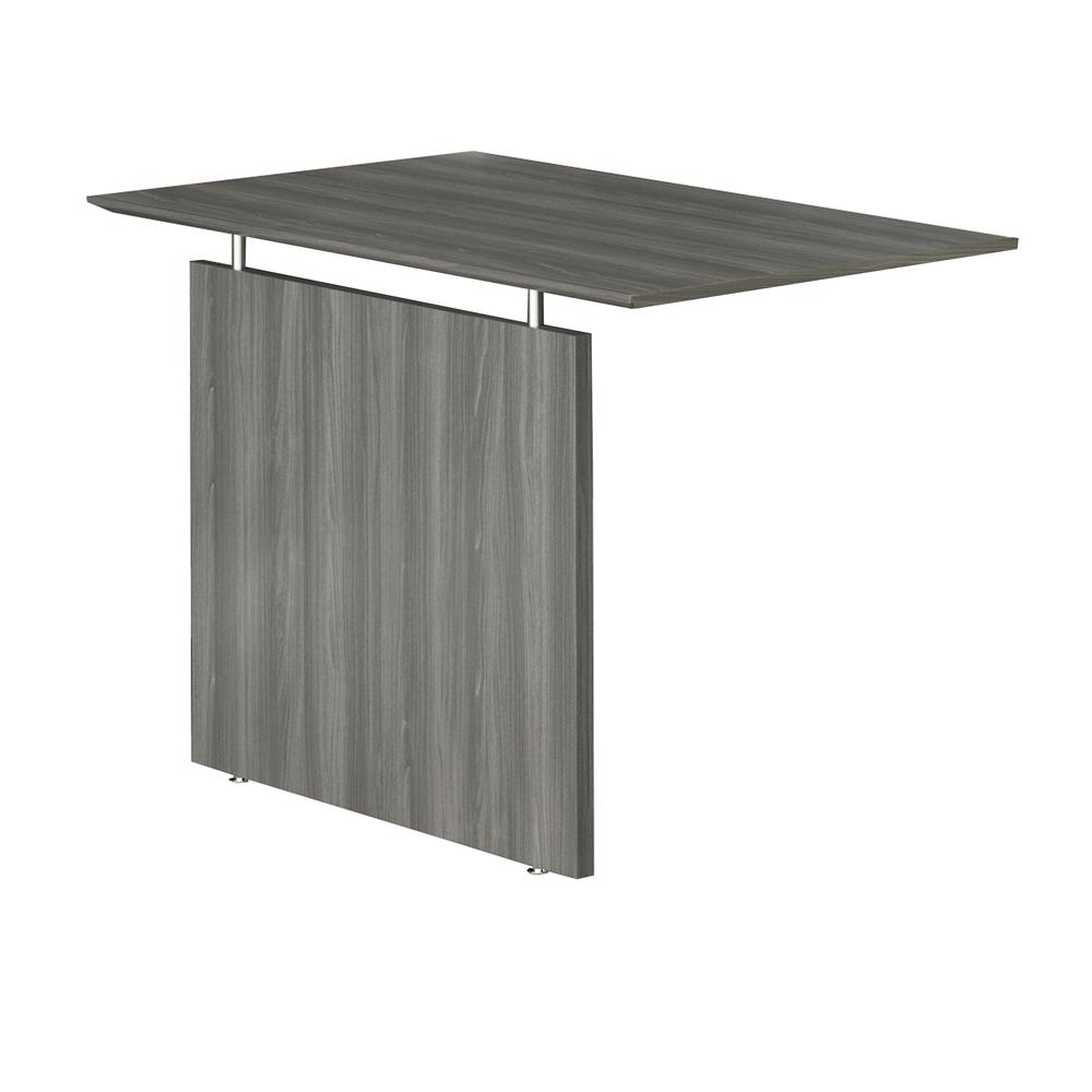 Medina™ Non-Handed Straight Bridge – GraySteel