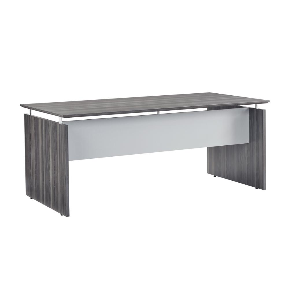 63″ Rectangle Straight Desk