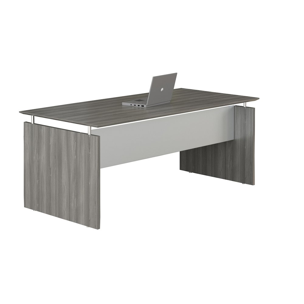 63″ Rectangle Straight Desk