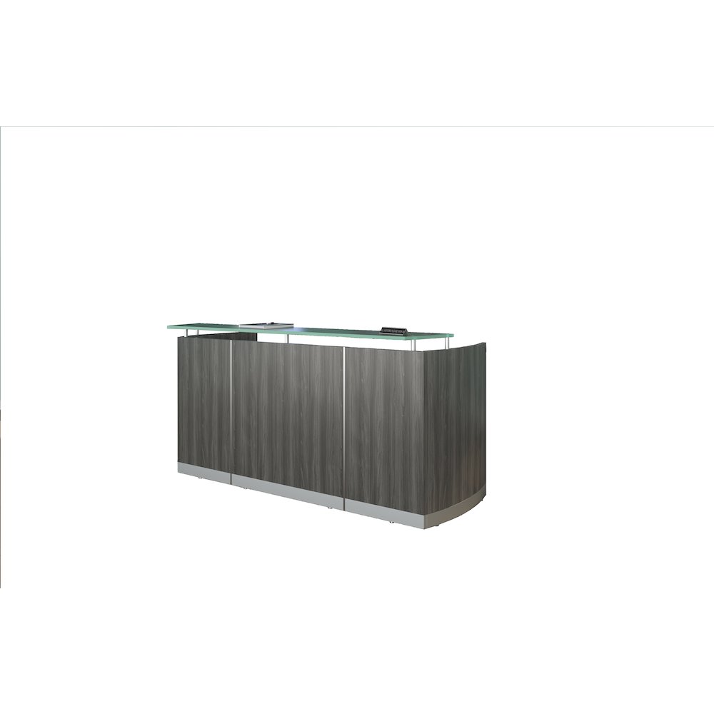 87-1/4″ Reception Station