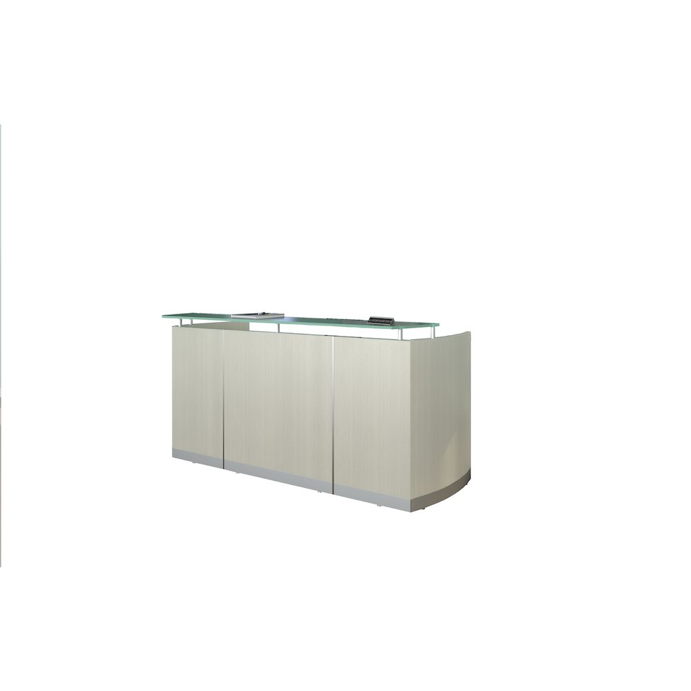 87-1/4″ Reception Station