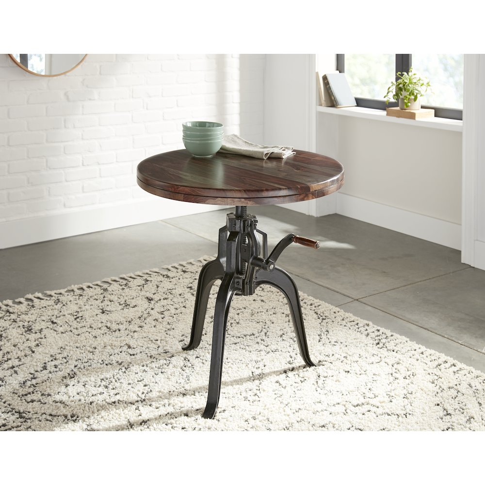 Sparrow Round Counter 5PC