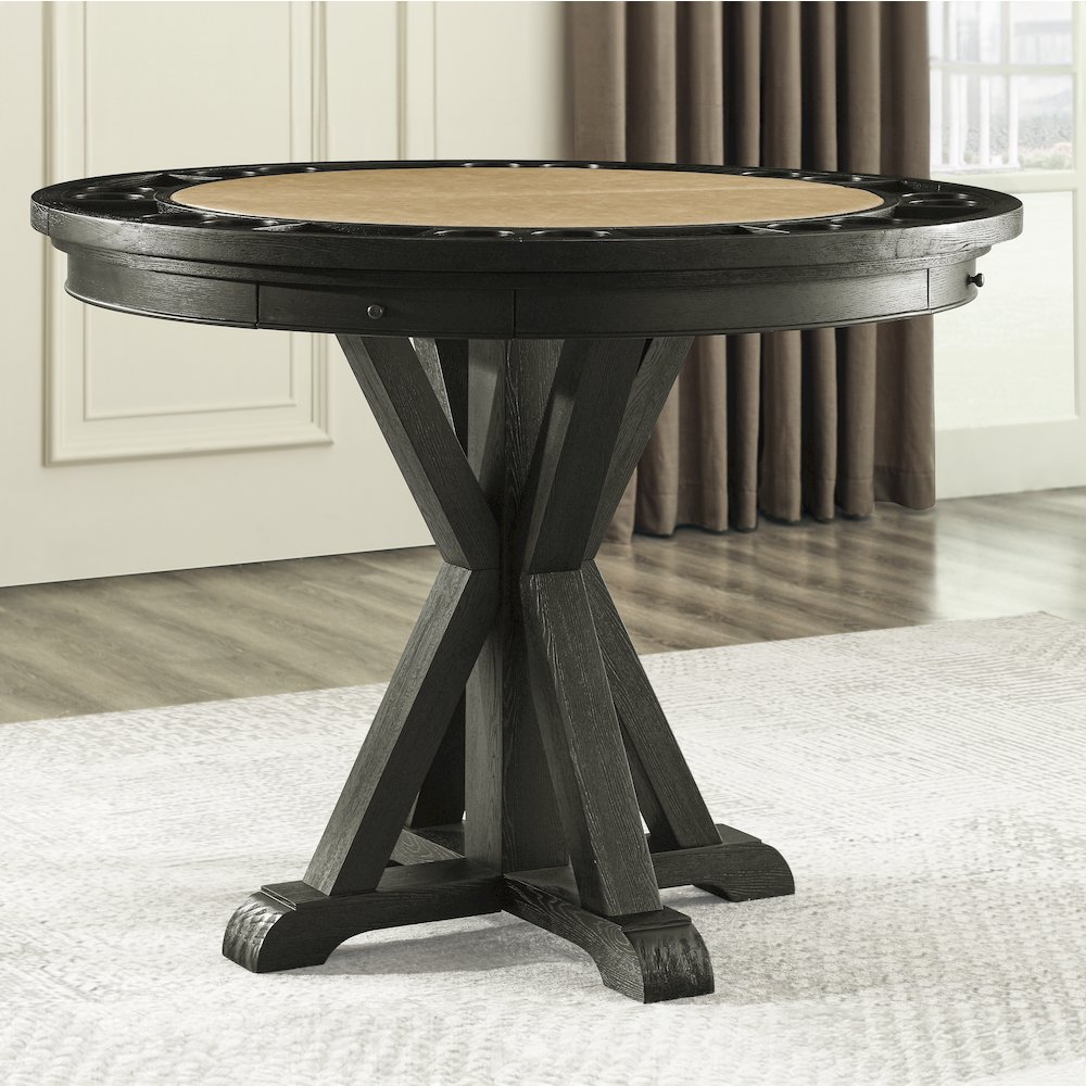 Rylie Counter Table with Game Top