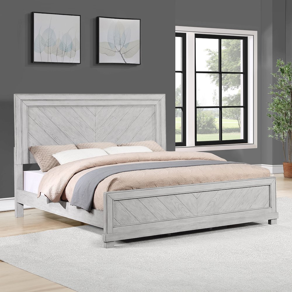 Montana Queen Bed