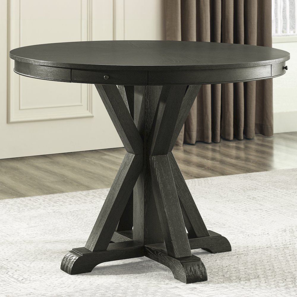 Black Finish
