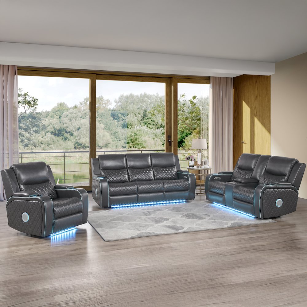 Luna Charcoal Power – 3pcs Set