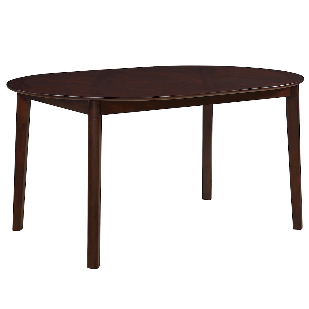 Adrian Oval Table – 7pcs Set (T+6S)