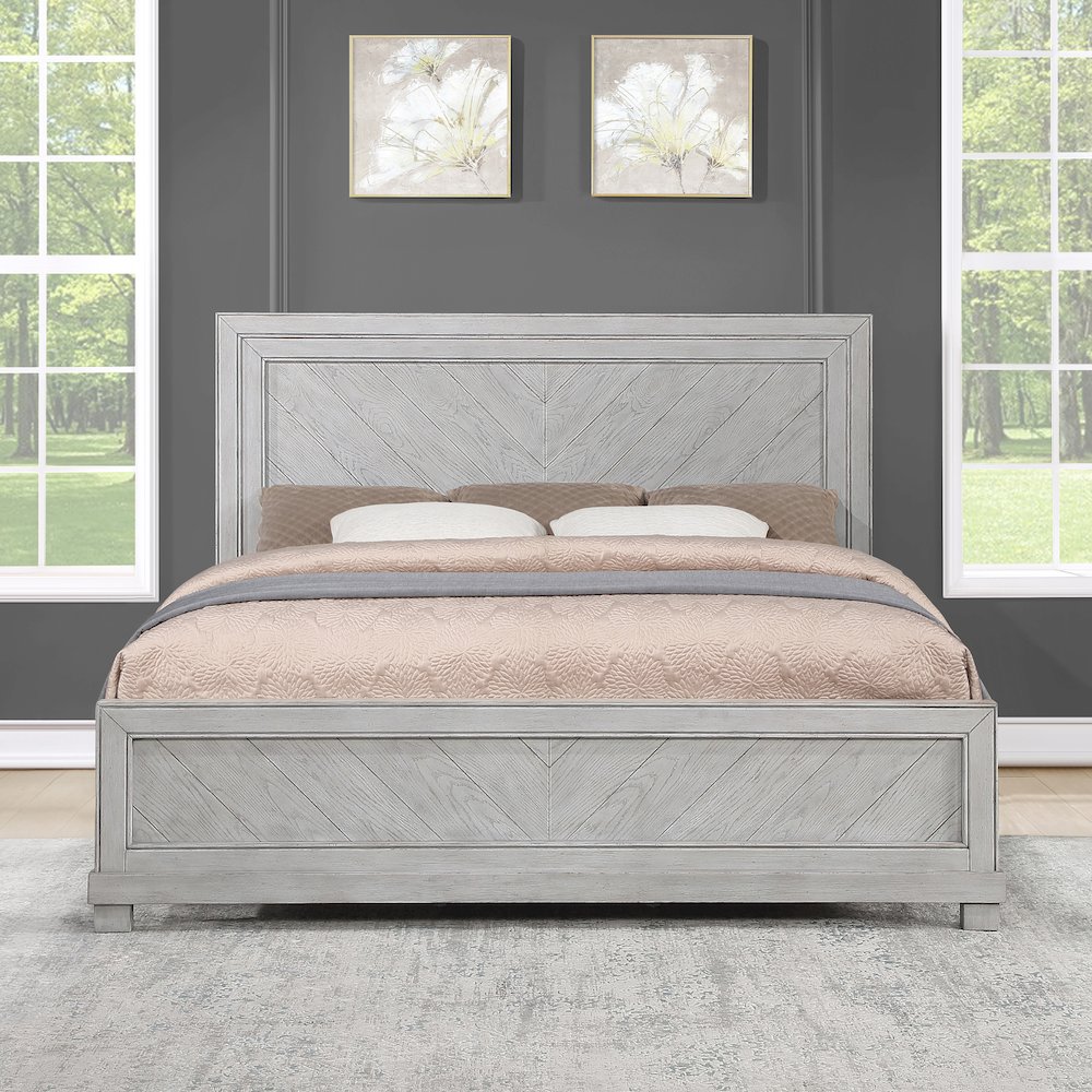 Montana King Bed
