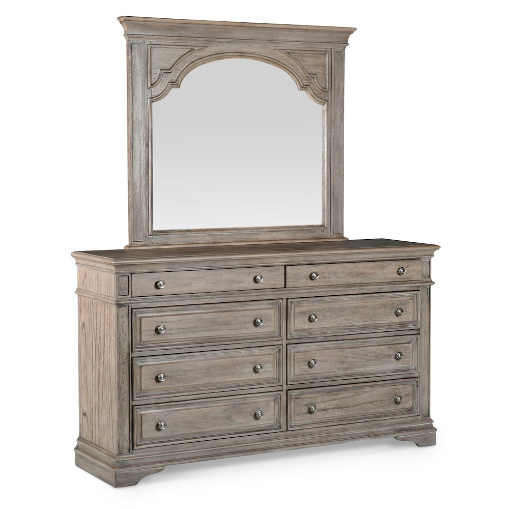 Highland Park King 4PC