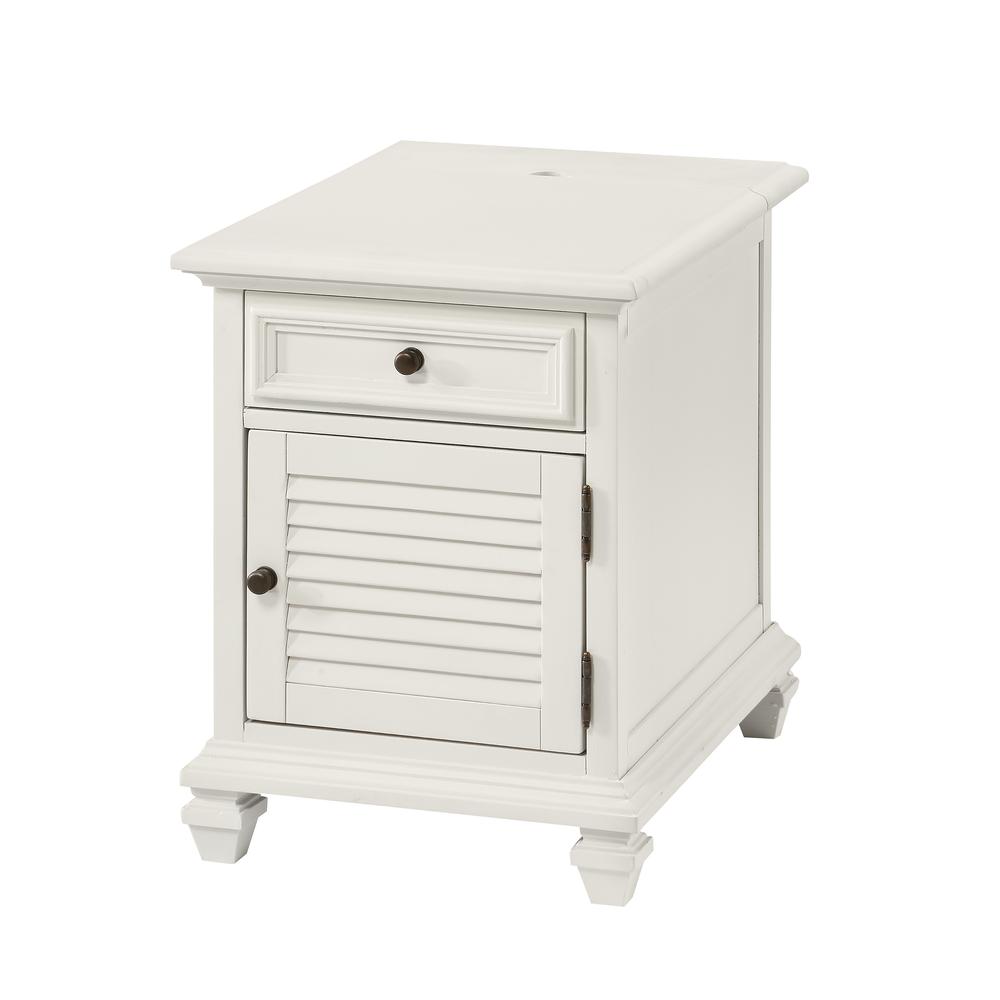 Charlestown Storage End W/ USB
