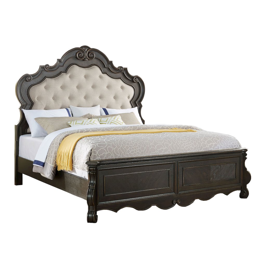 Rhapsody King 5pc Bedroom Set