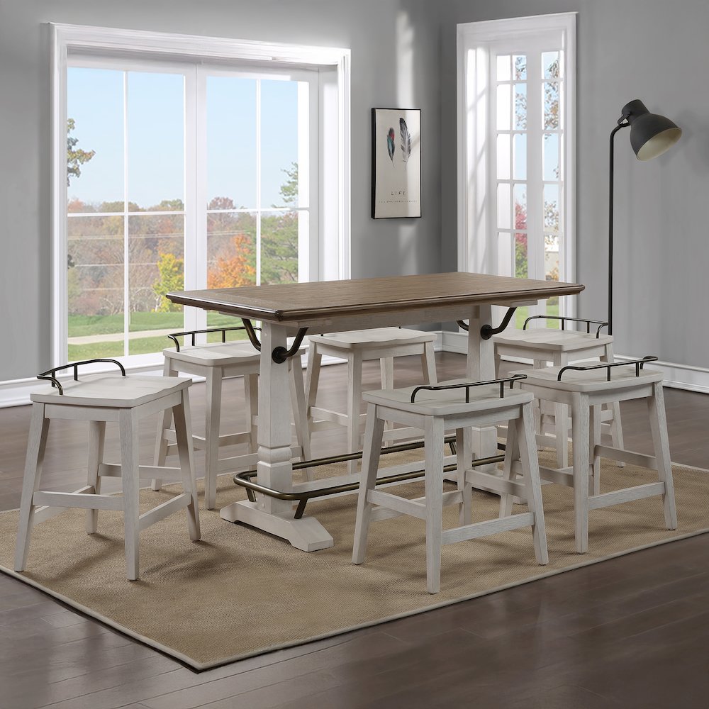 Pendleton 5pc Counter