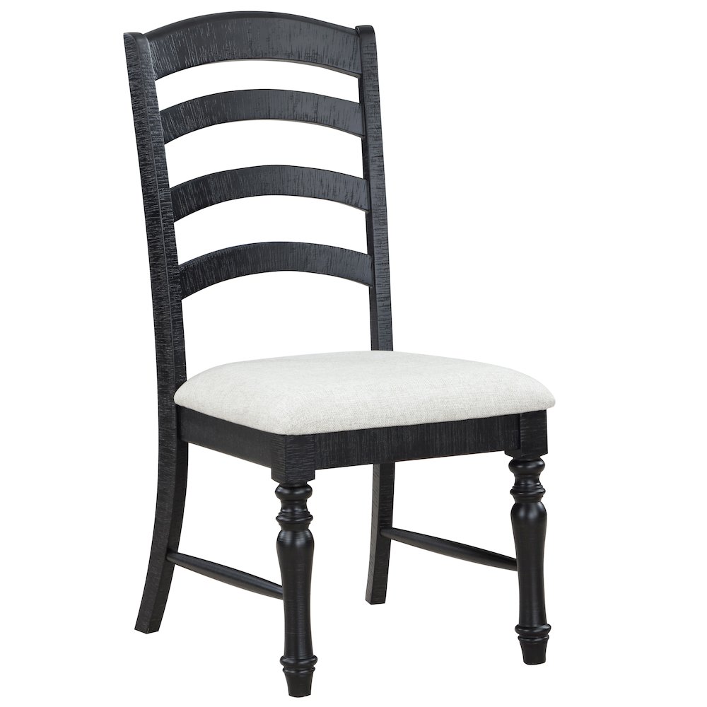 Odessa 5-Piece Dining Set (Table & 4 Side Chairs)