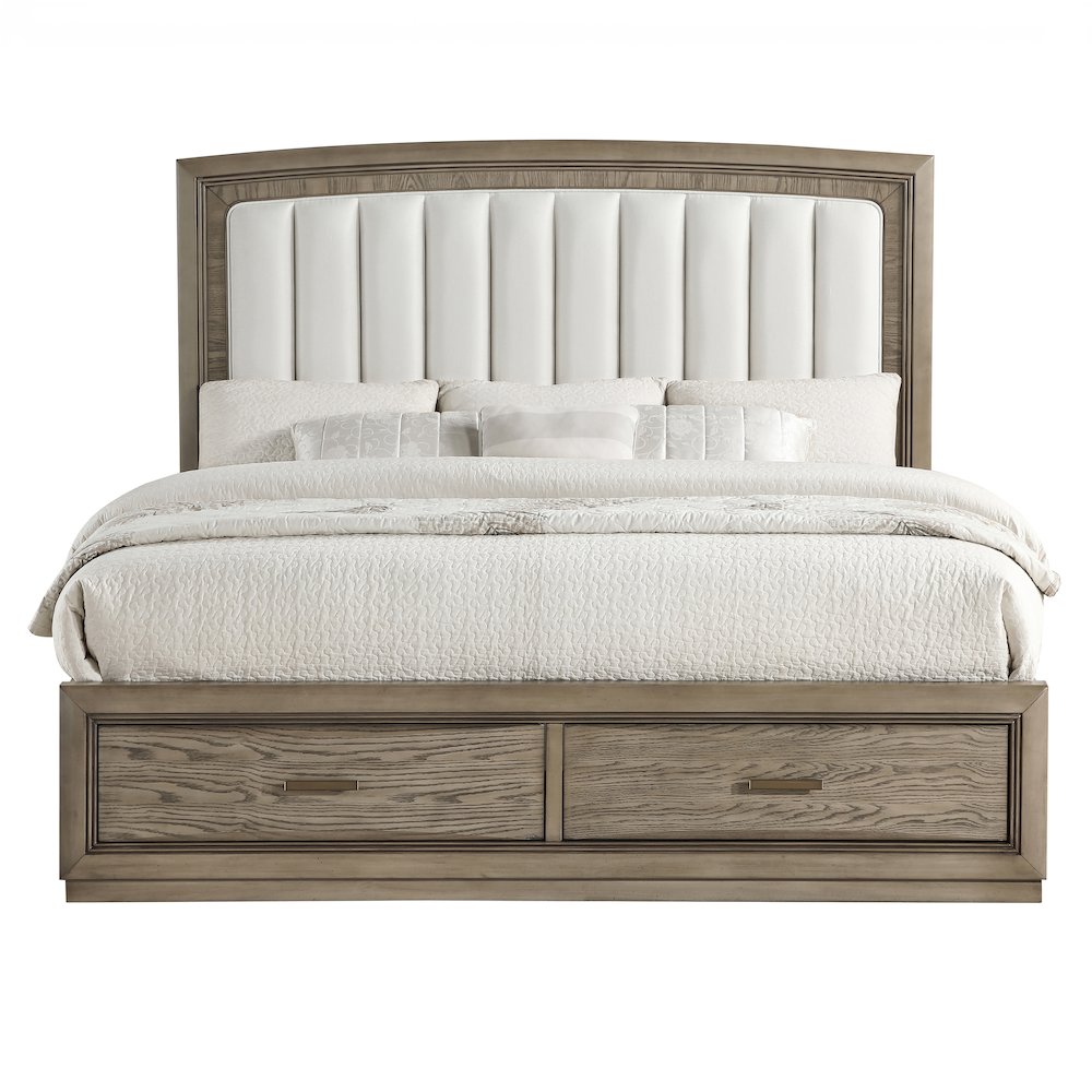 Sonoma Queen Storage bed