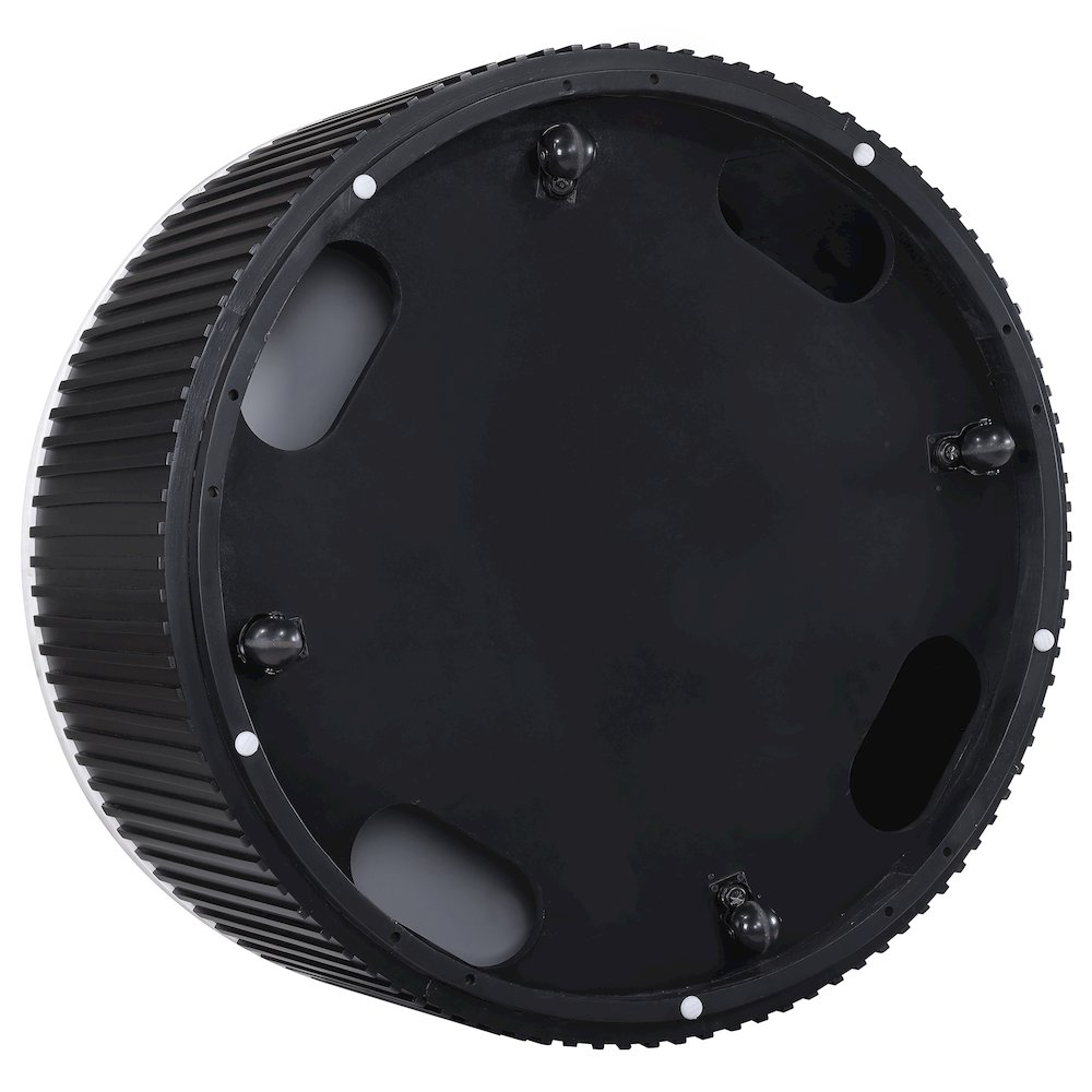 Black Finish