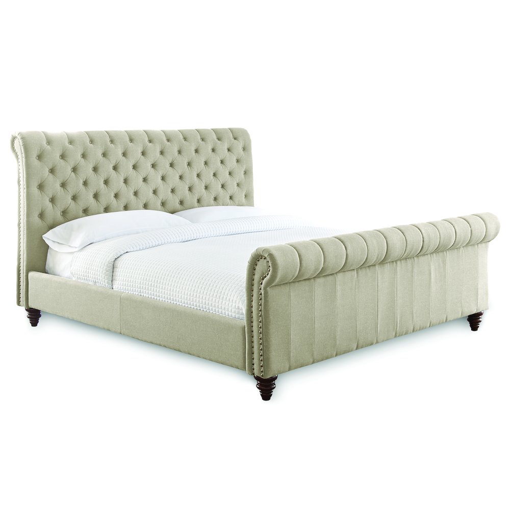 Swanson Queen Bed Sand