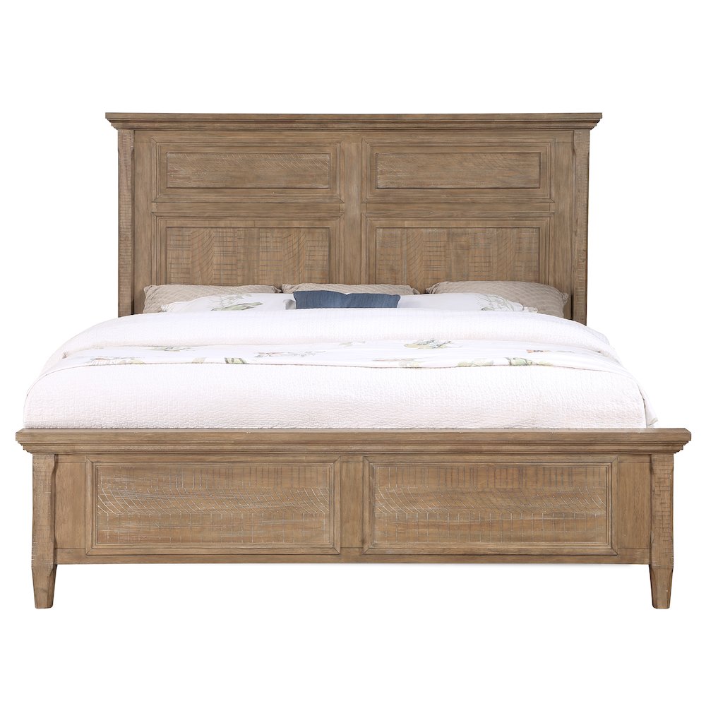 Riverdale Queen Panel Bed
