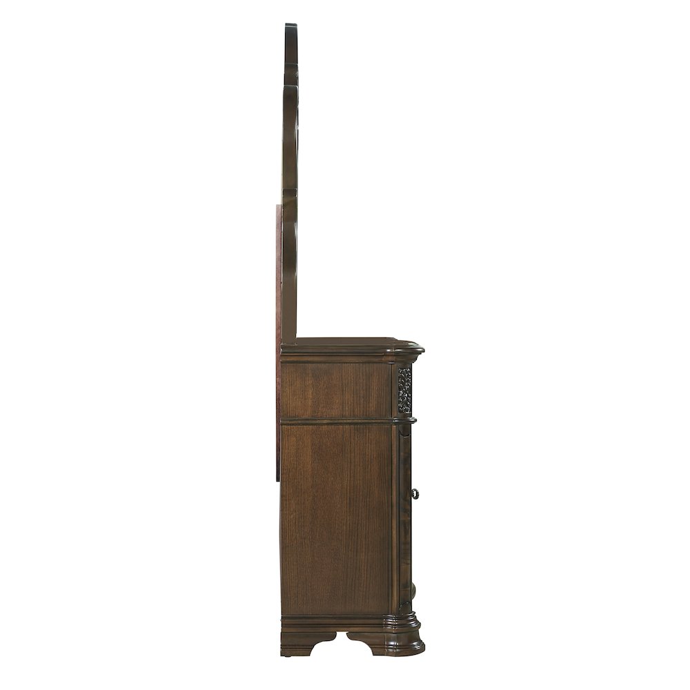 Royale Dresser & Mirror