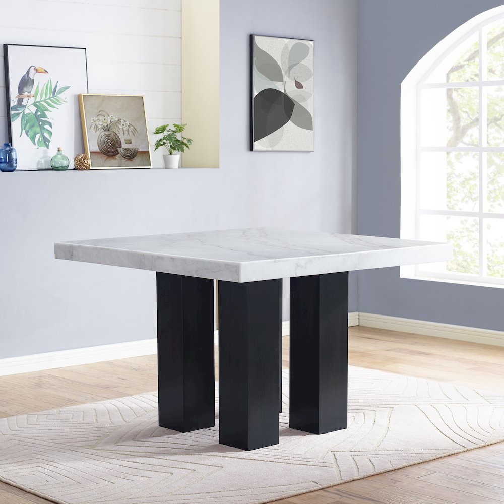 Camila Square Counter Table