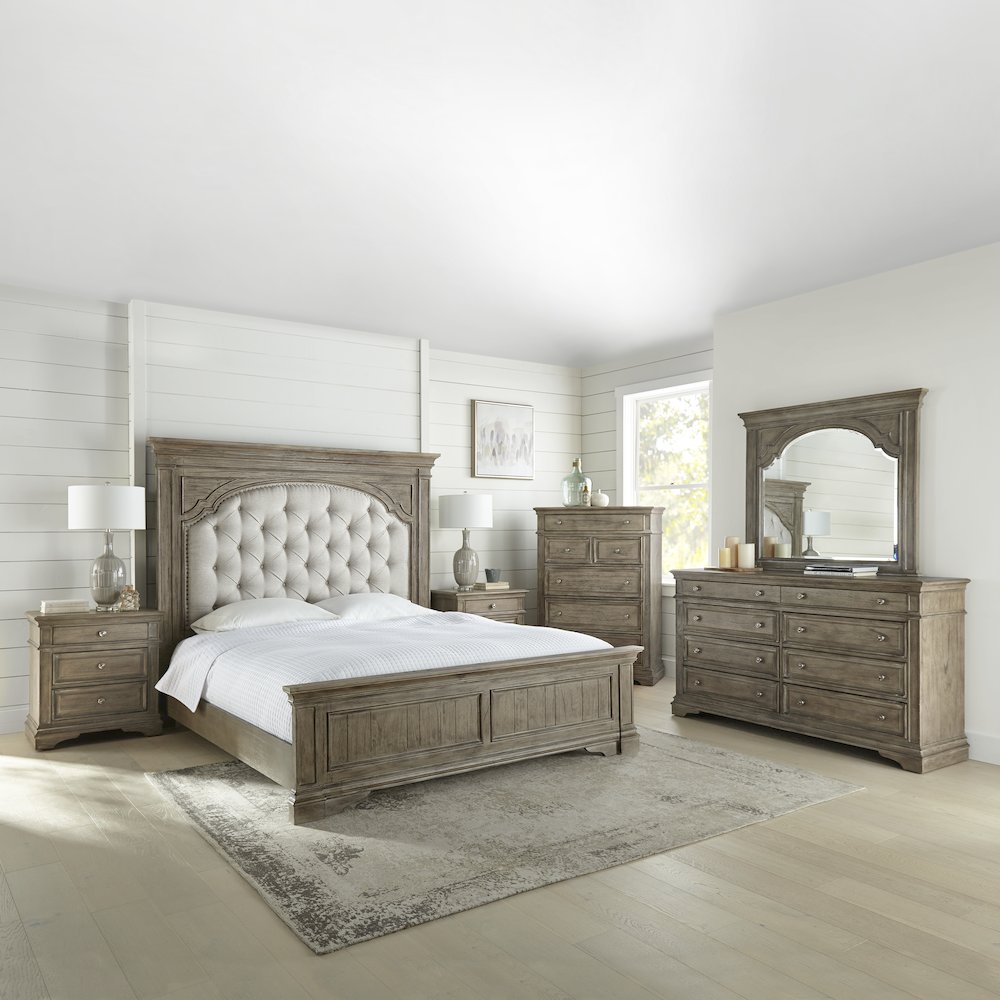 Highland Park Driftwood King 5pc