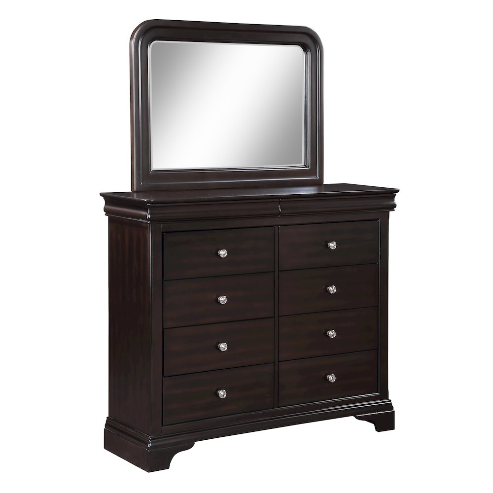 Dominique Queen 4PC