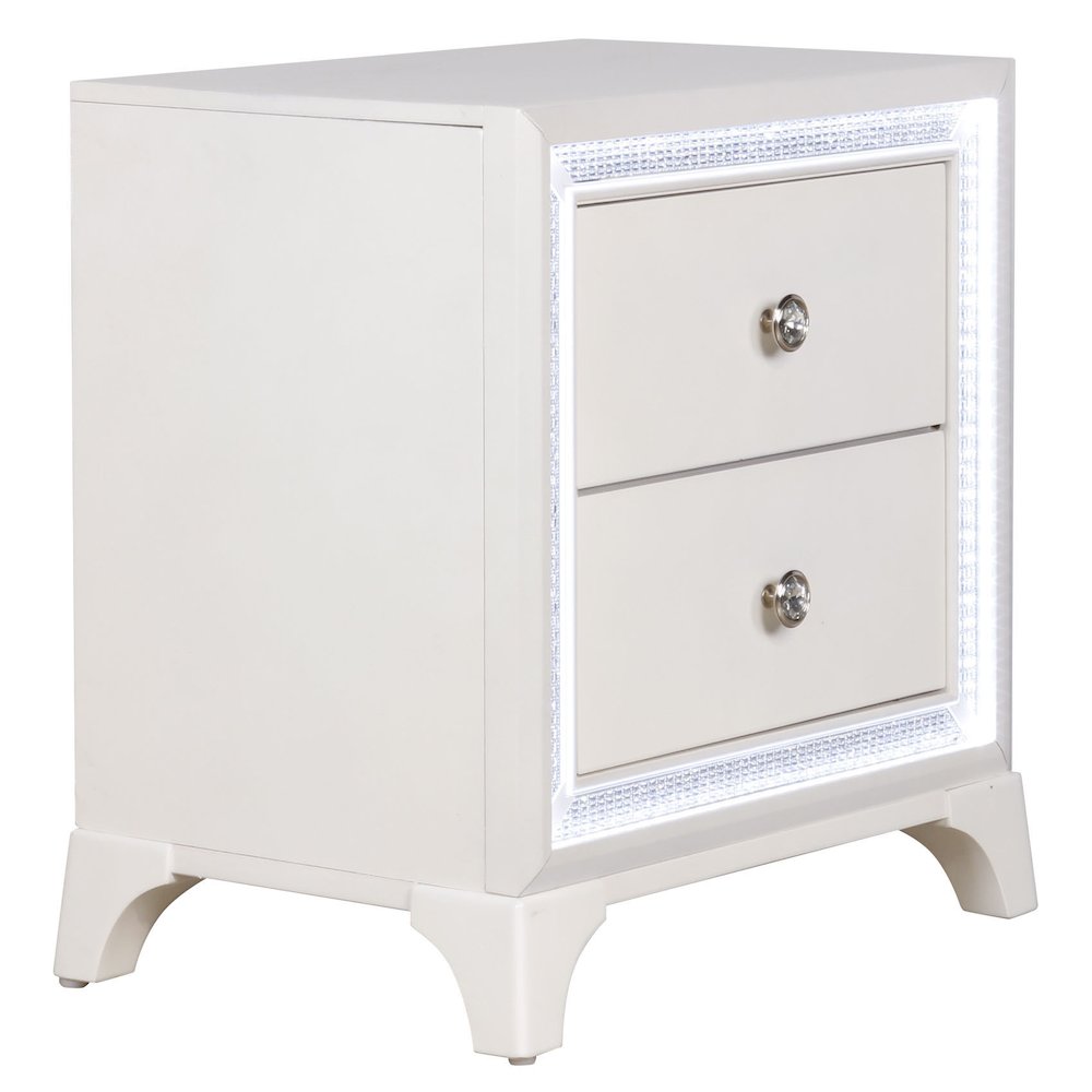 Pearl Finish