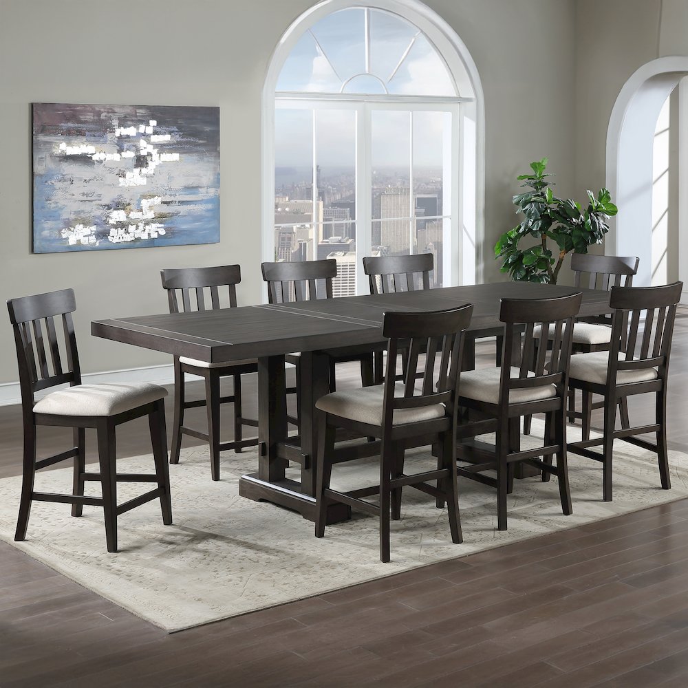 Napa 9pc Counter Set