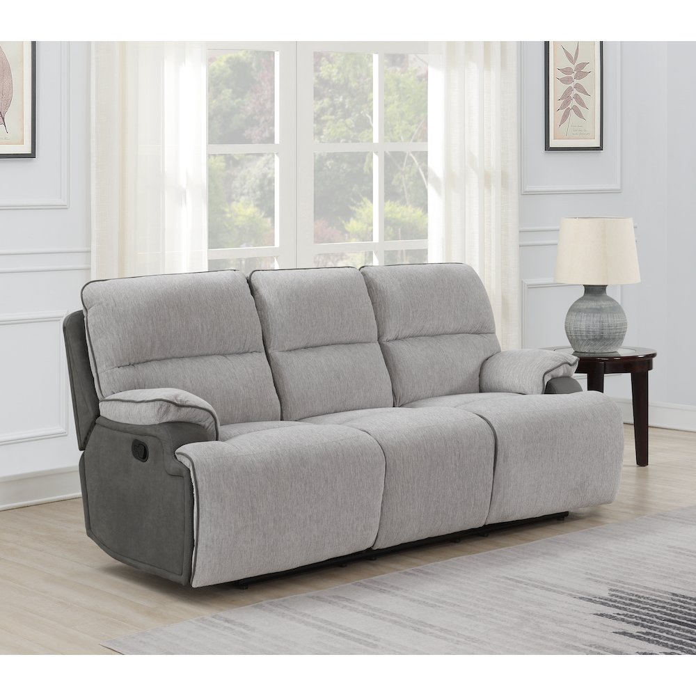 Cyprus Recliner Sofa