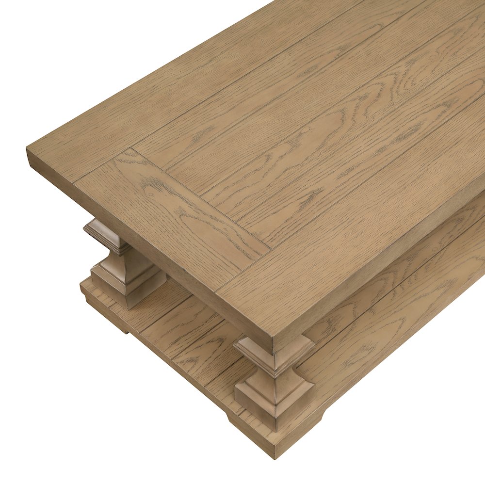 Dory 3-Piece Round End Table Set