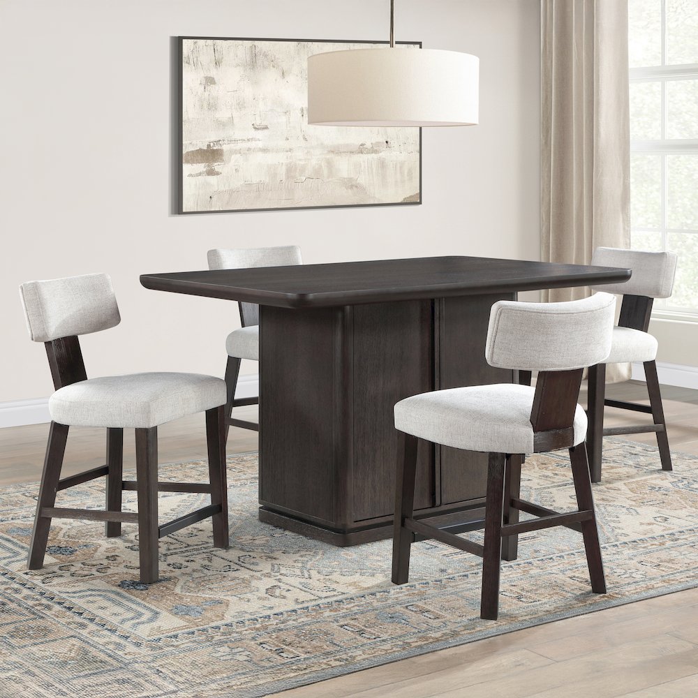 Oakley 60″ Counter Table