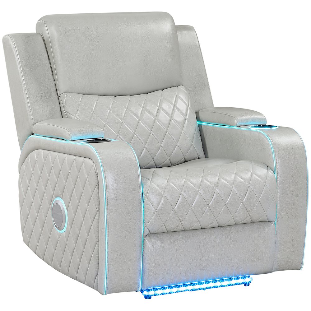 Luna Ice Power Recliner