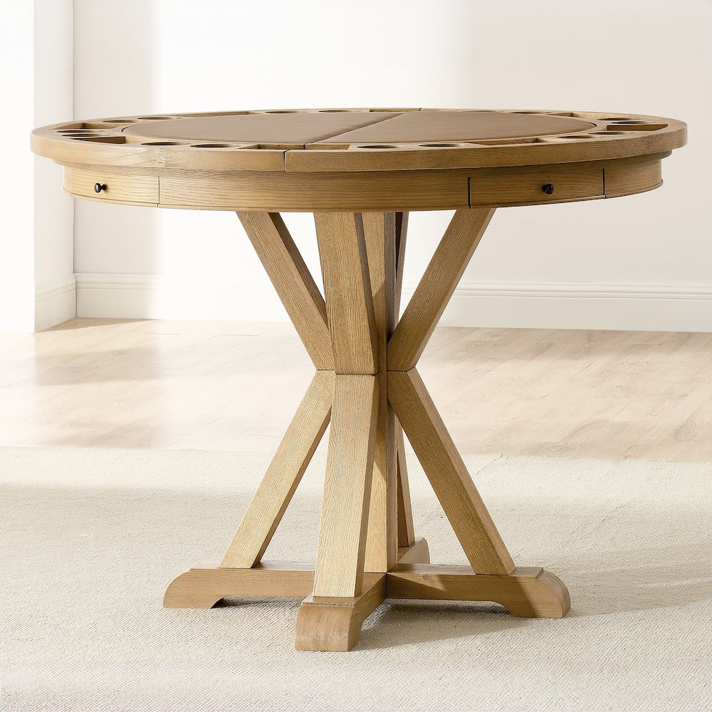 Rylie Counter Table with Game Top