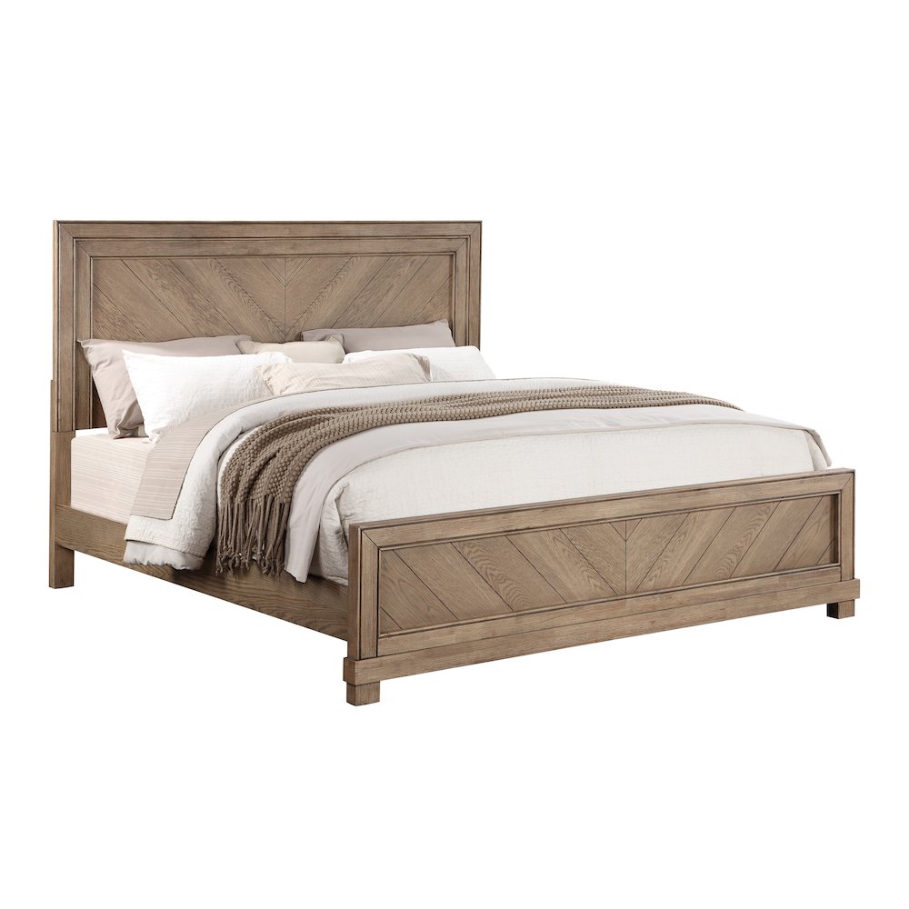 Montana King Bed
