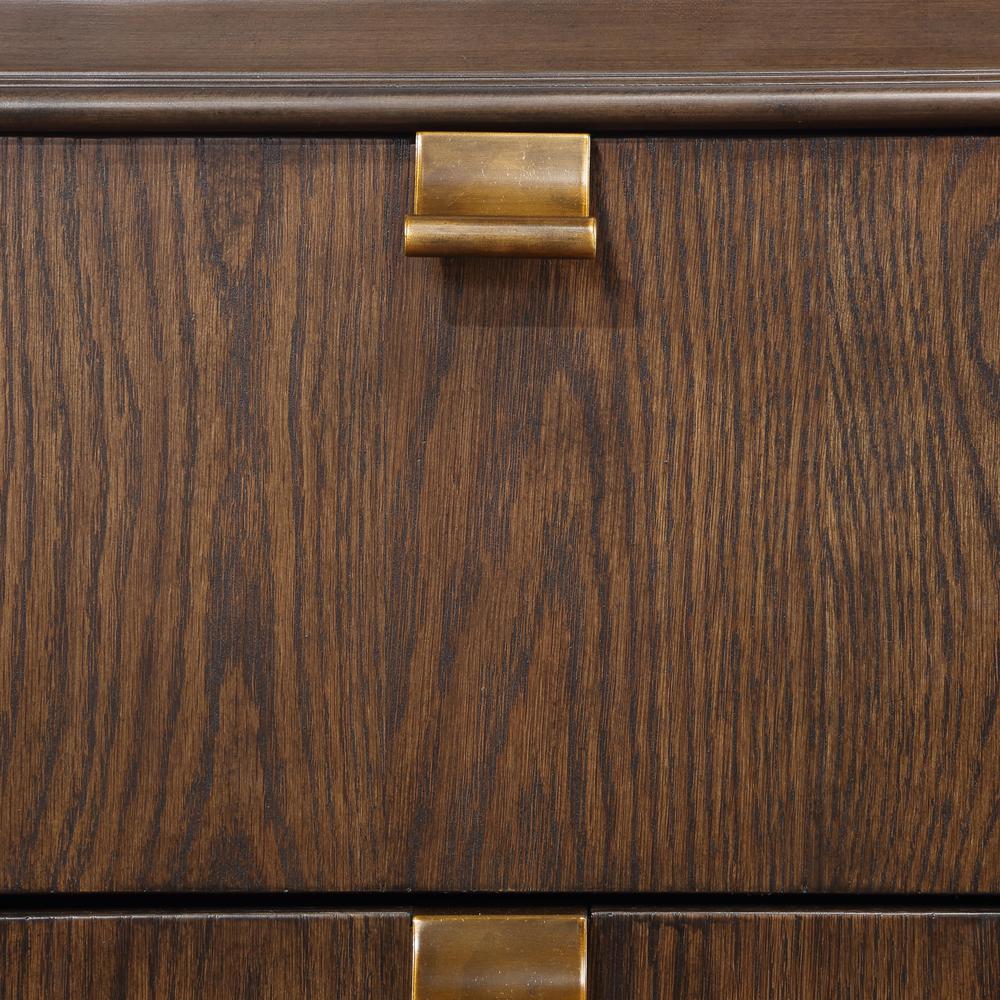 Milan Dresser and Mirror