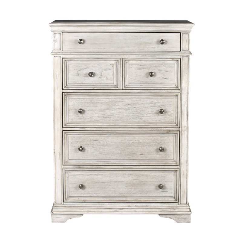 Highland Park Chest Cathedral White
