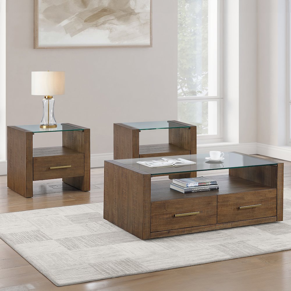 Garland 3-Piece Table Set