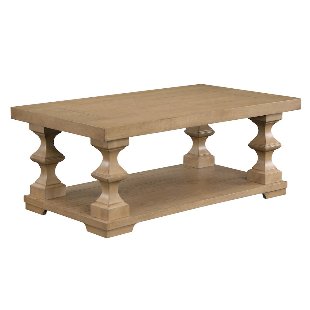 Dory 3-Piece Round End Table Set