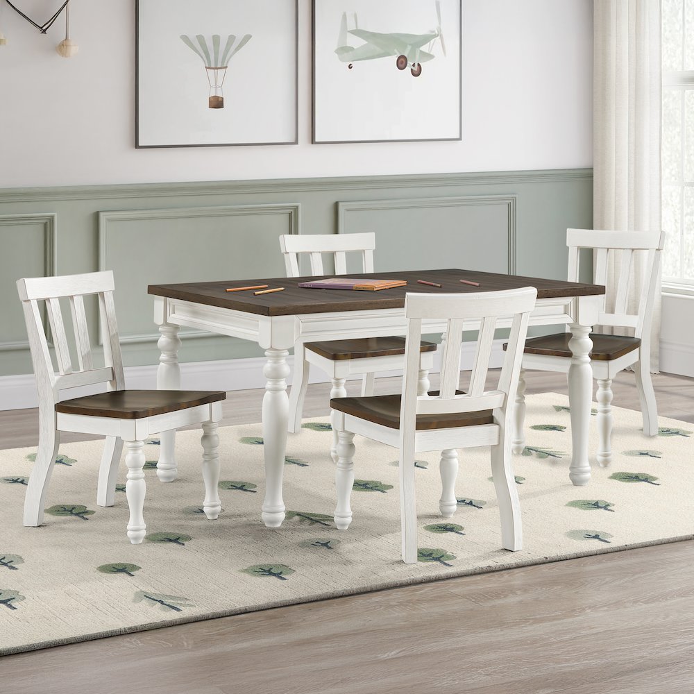 Joanna Kids 5PC Dining Set