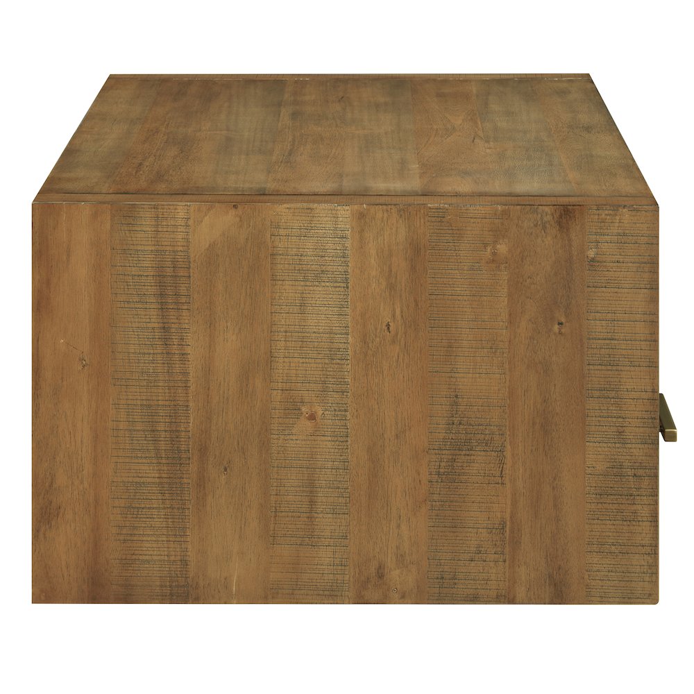 Garland Wood Top Cocktail Table