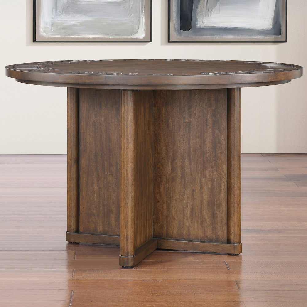 Cambridge Dining Table with Game Table T