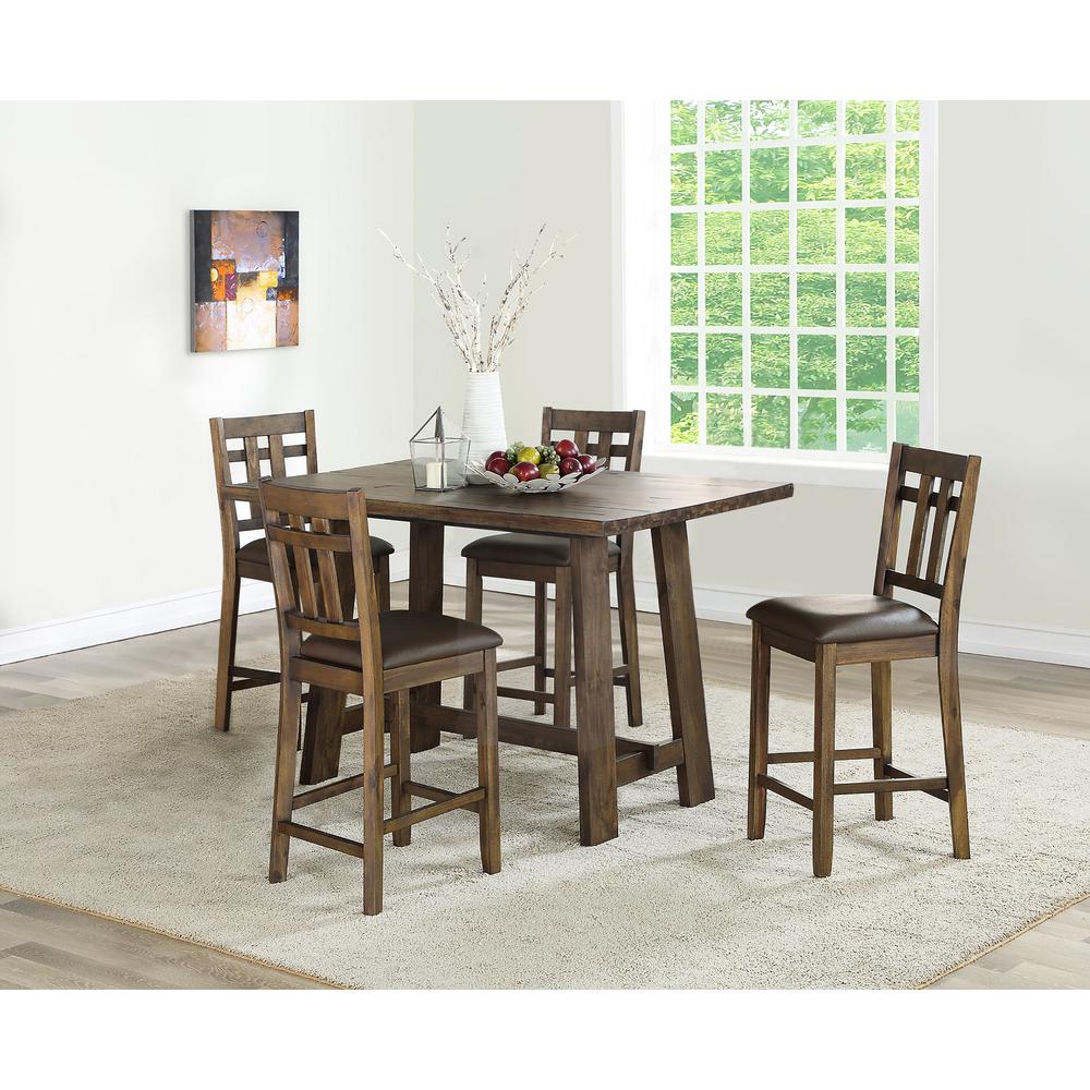 Saranac Counter Chair